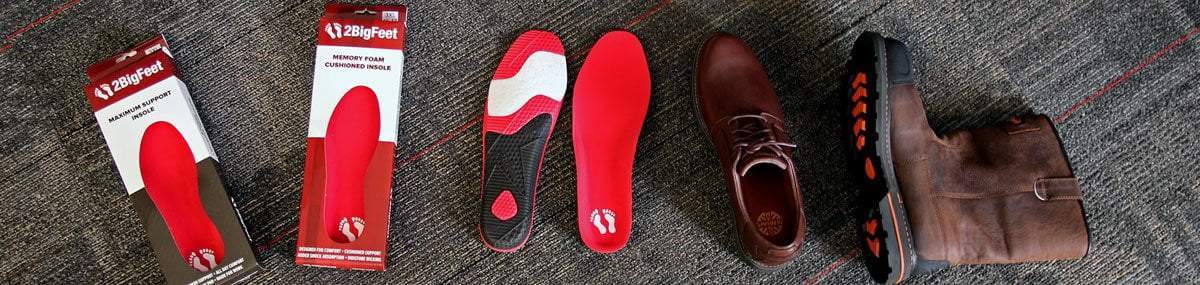 Big Insoles