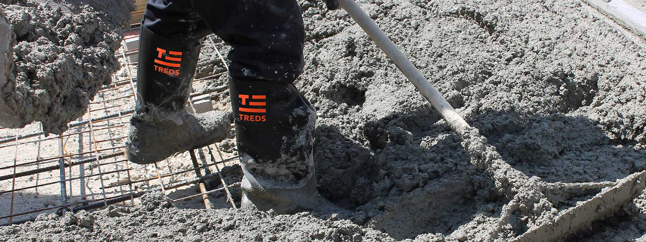 Treds Rubber Footwear