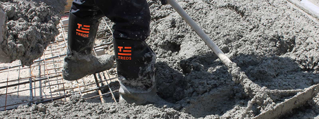 Treds Rubber Footwear