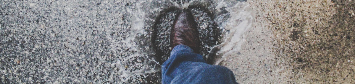 Waterproof Footwear