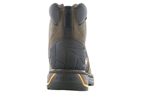 Ariat Big Rig 6" Waterproof Composite Toe Boot