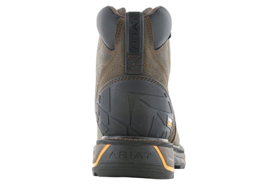 Ariat Big Rig 6" Waterproof Composite Toe Boot