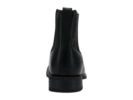 Ariat Big Rig Square Toe Chelsea Boot Black