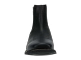 Ariat Big Rig Square Toe Chelsea Boot Black