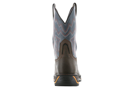 Ariat Big Rig Western Work Composite Toe Boot