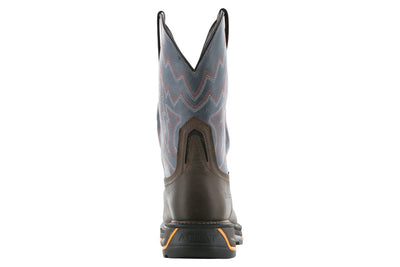 Ariat Big Rig Western Work Composite Toe Boot