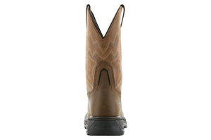 Ariat Big Rig Western Work Soft Toe Boot