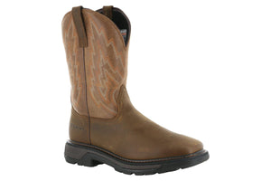 Ariat Big Rig Western Work Soft Toe Boot