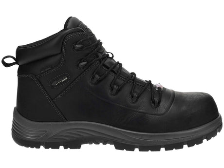 Avenger Framer Max WP Safety Toe Boot Black