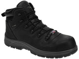 Avenger Framer Max WP Safety Toe Boot Black