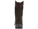 Avenger Framer Max WP Safety Toe Wellington Boot Brown