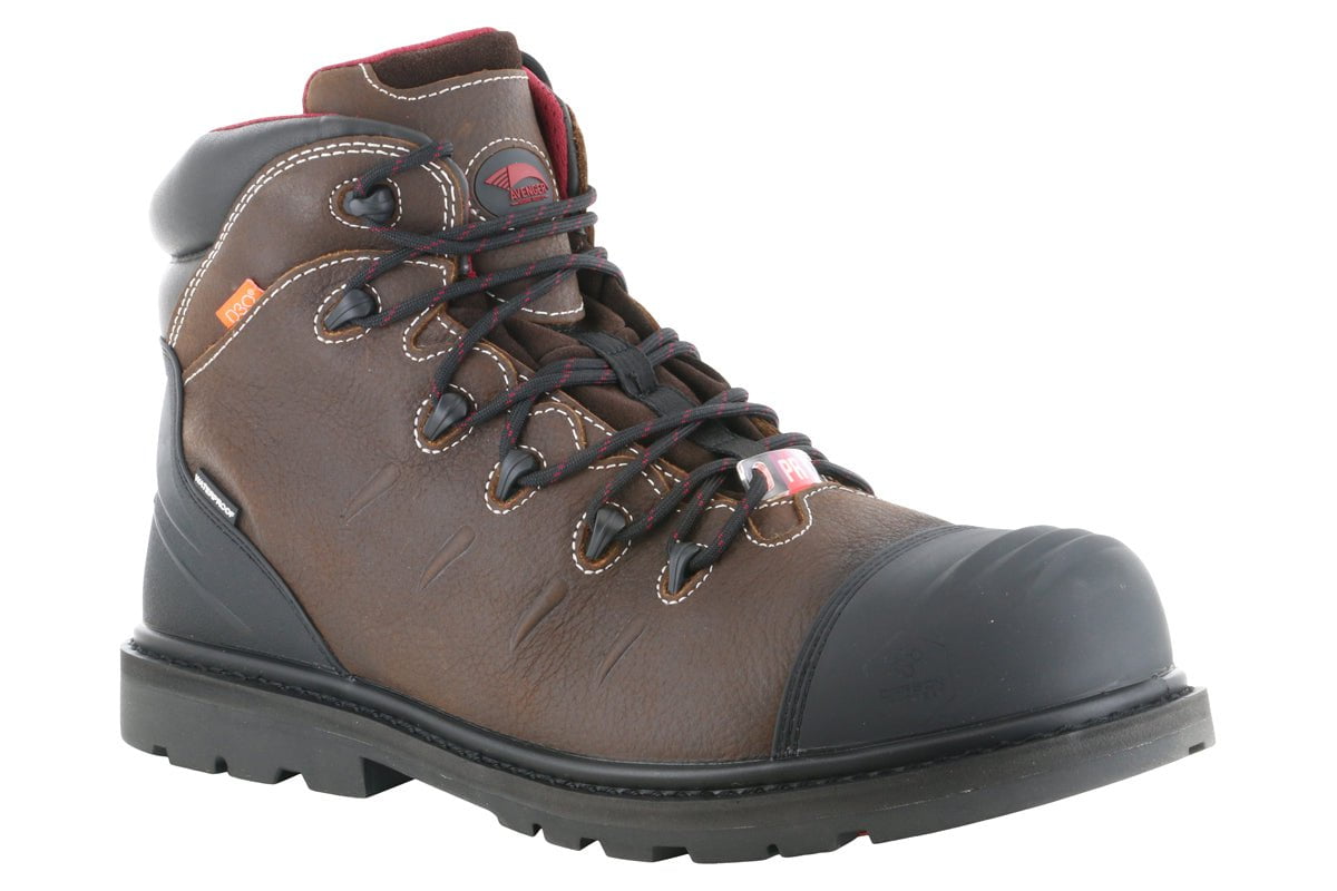 Avenger 7591 Internal Metatarsal Guard Boot - 2BigFeet