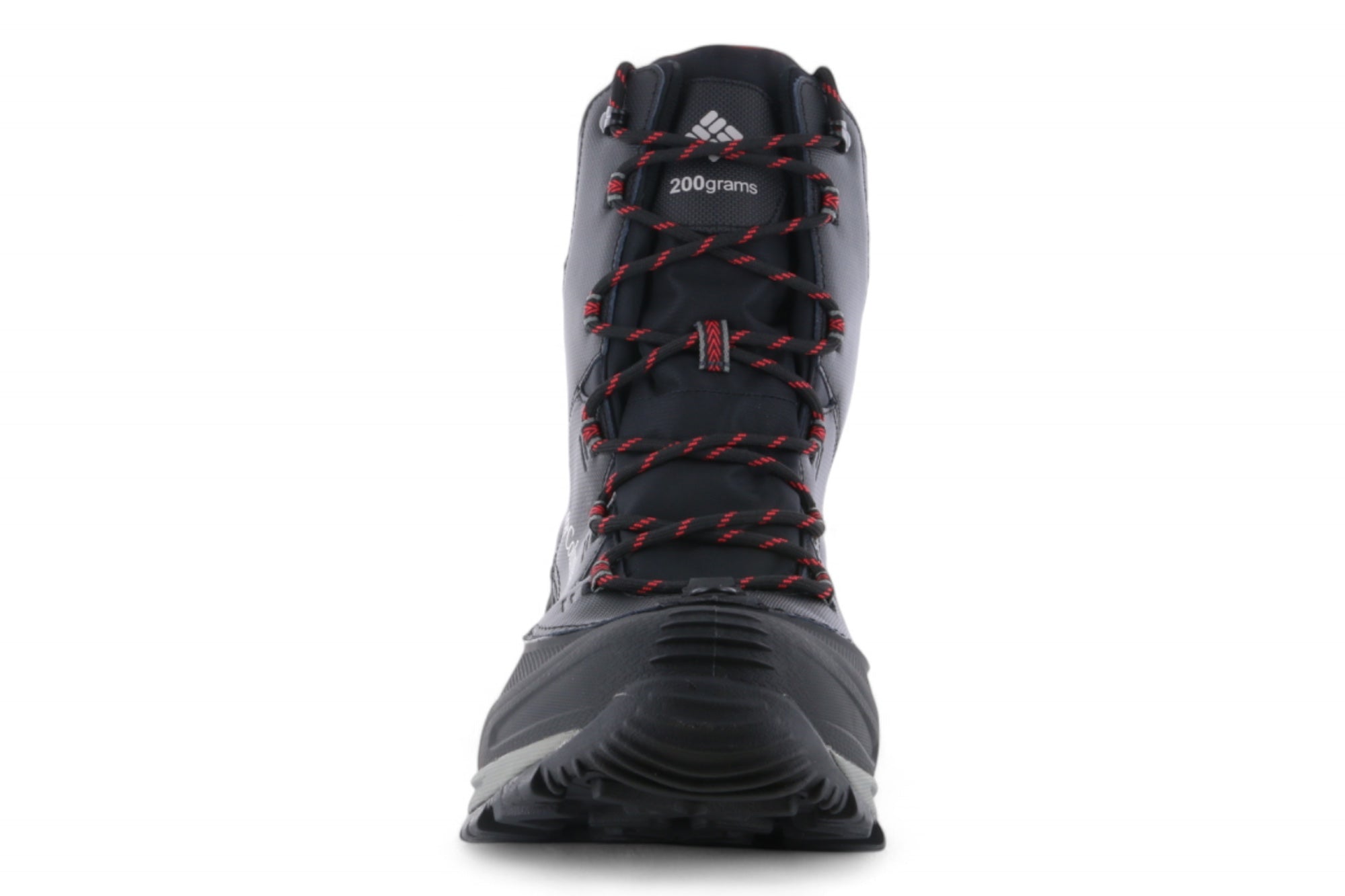 Columbia Bugaboot III Boots Black Red 49