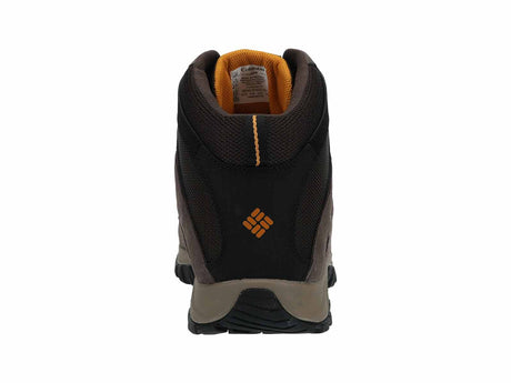 Columbia Crestwood Mid Waterproof Boot Cordovan