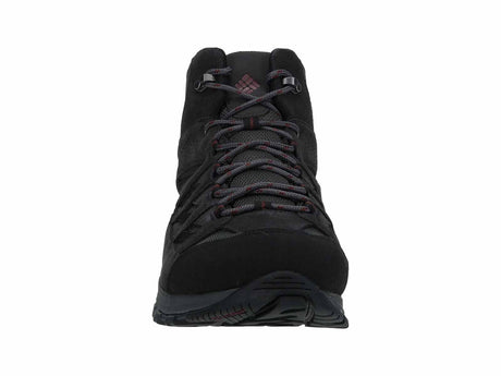 Columbia Crestwood Mid Waterproof Boot Dark Grey