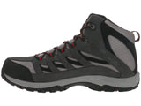Columbia Crestwood Mid Waterproof Boot Grey
