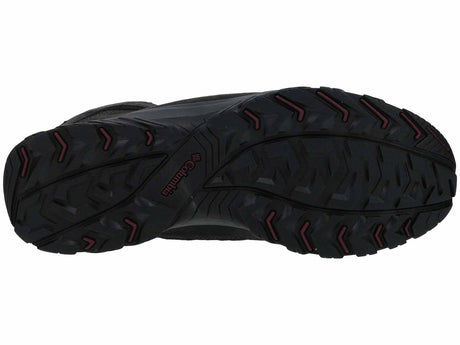 Columbia Crestwood Mid Waterproof Boot Dark Grey