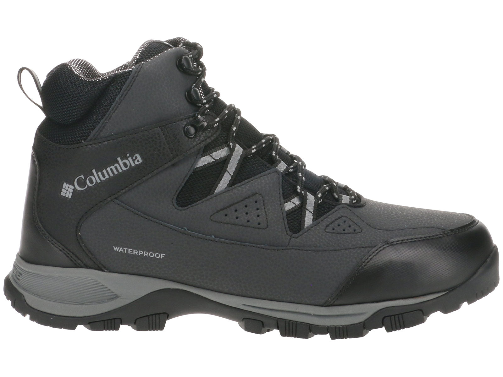 Columbia Liftop III Omni-Heat Insulated Boot – 2BigFeet