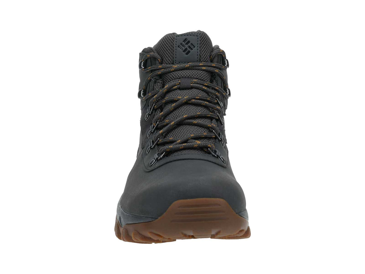 Columbia Newton Ridge Plus II Waterproof Hiking Boot Dark Grey