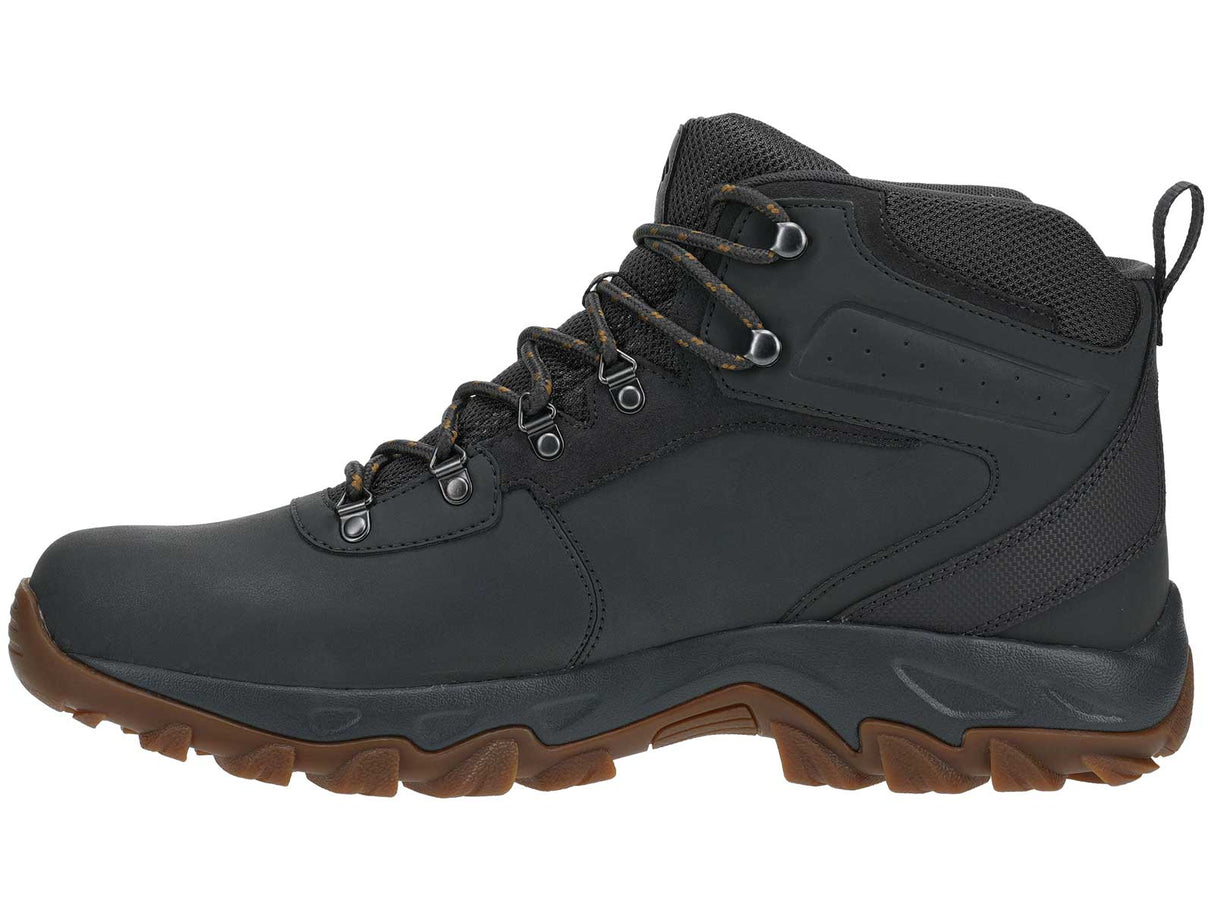 Columbia Newton Ridge Plus II Waterproof Hiking Boot Dark Grey