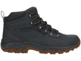 Columbia Newton Ridge Plus II Waterproof Hiking Boot Dark Grey