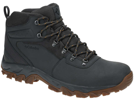 Columbia Newton Ridge Plus II Waterproof Hiking Boot Dark Grey