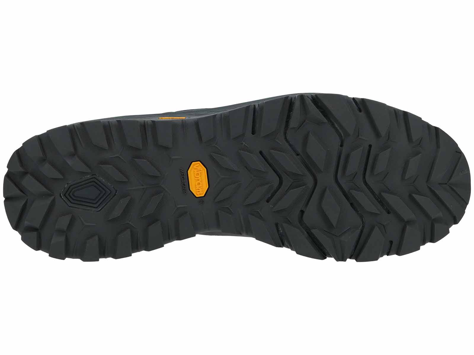 Columbia Tellurix Titanium Outdry Trail Running Shoe Black – 2BigFeet