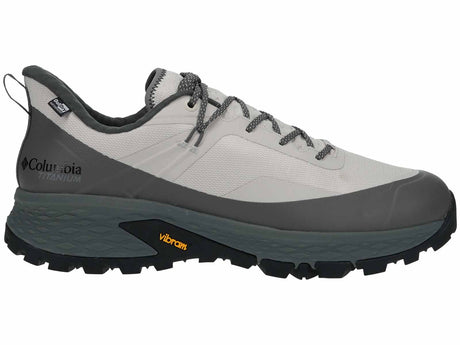 Columbia Tellurix Titanium Outdry Trail Running Shoe Grey