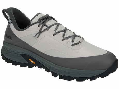 Columbia Tellurix Titanium Outdry Trail Running Shoe Grey
