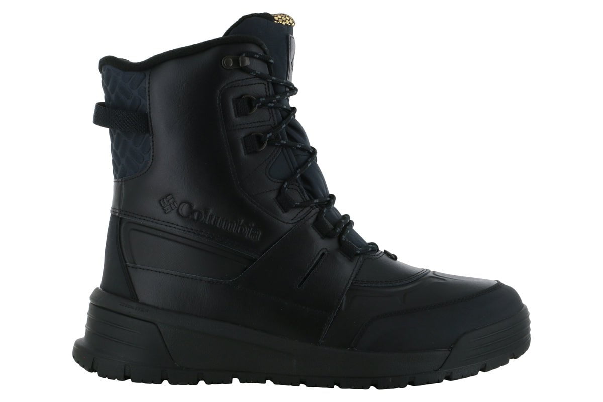 Columbia Bugaboot Celsius Plus Insulated Boot Black – 2BigFeet