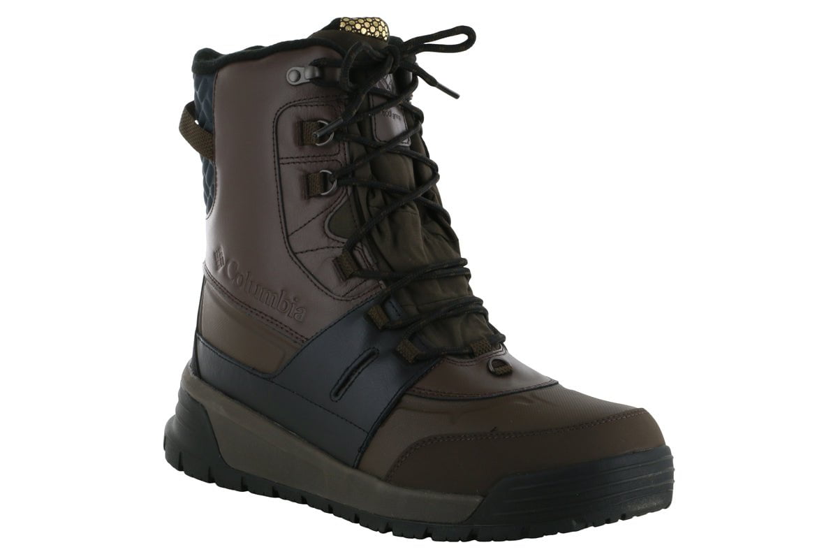 Columbia Bugaboot Celsius Plus Insulated Boot Cordo – 2BigFeet
