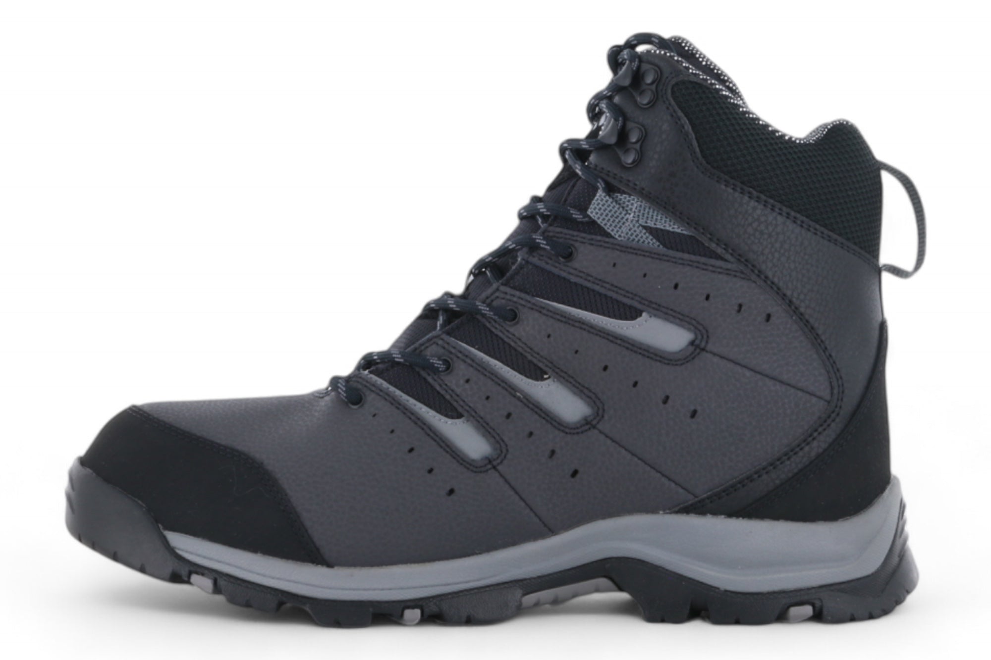 コタニ Columbia Gunnison II Omni-Heat Insulated Boot Black – 2BigFeet