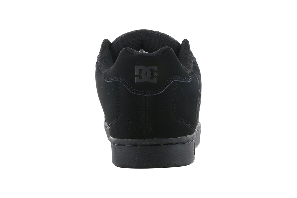 DC Net Shoes All Black