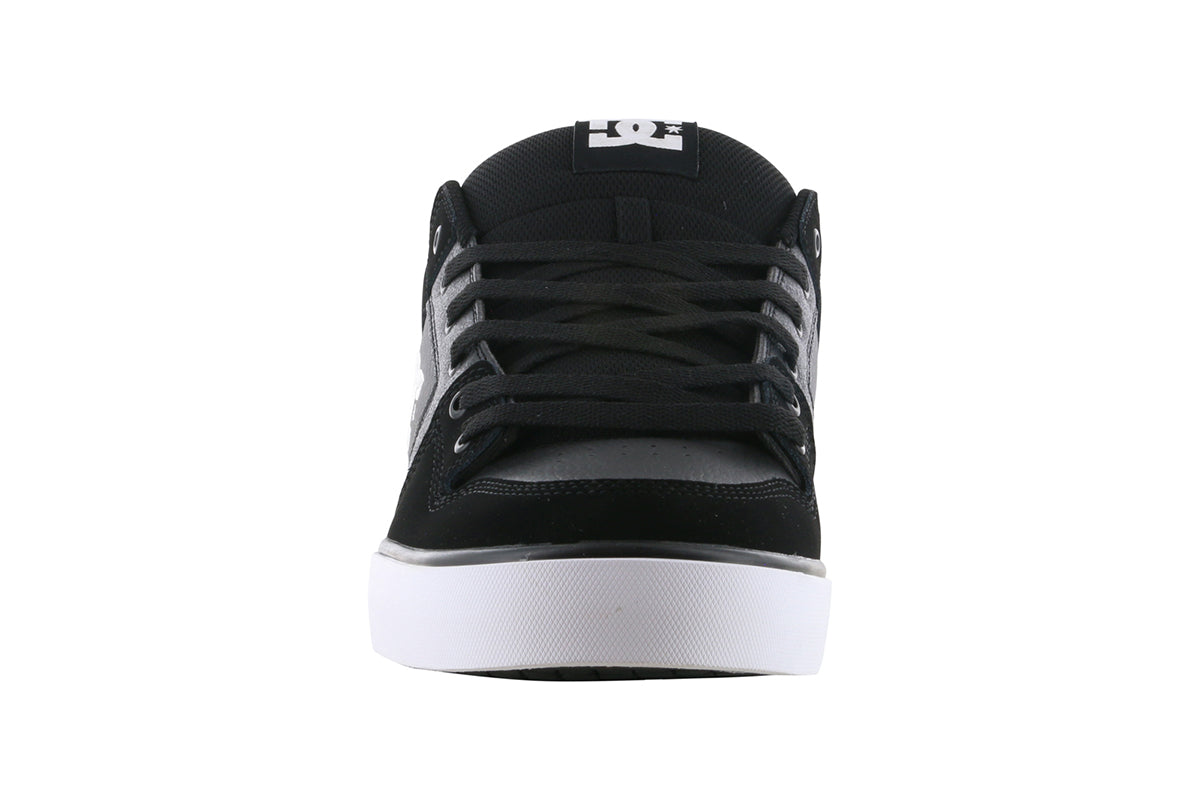 DC Pure Shoes Black – 2BigFeet