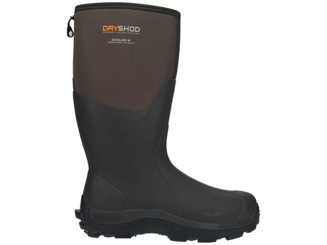 Dryshod Overland Hi Waterproof Rubber Boot