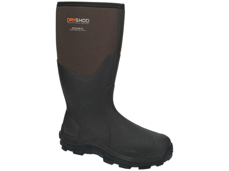 Dryshod Overland Hi Waterproof Rubber Boot