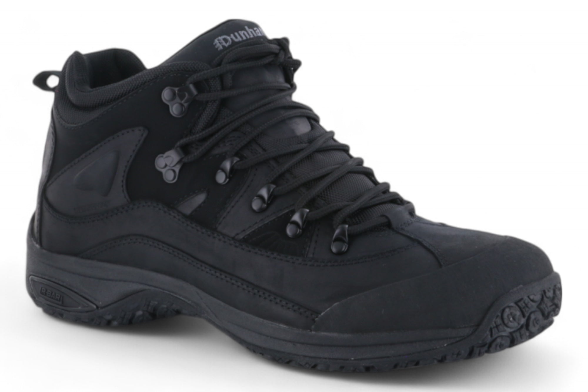 Stivale Chukka Stringato Impermeabile Alden Brook Mid Da Uomo In Colore Nero Tb1a3zus015