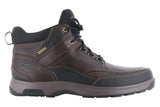 Dunham Country High Boot Brown