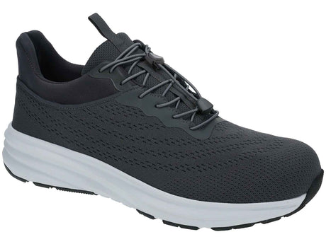 FITec 9821 Step-In Running Shoes Grey