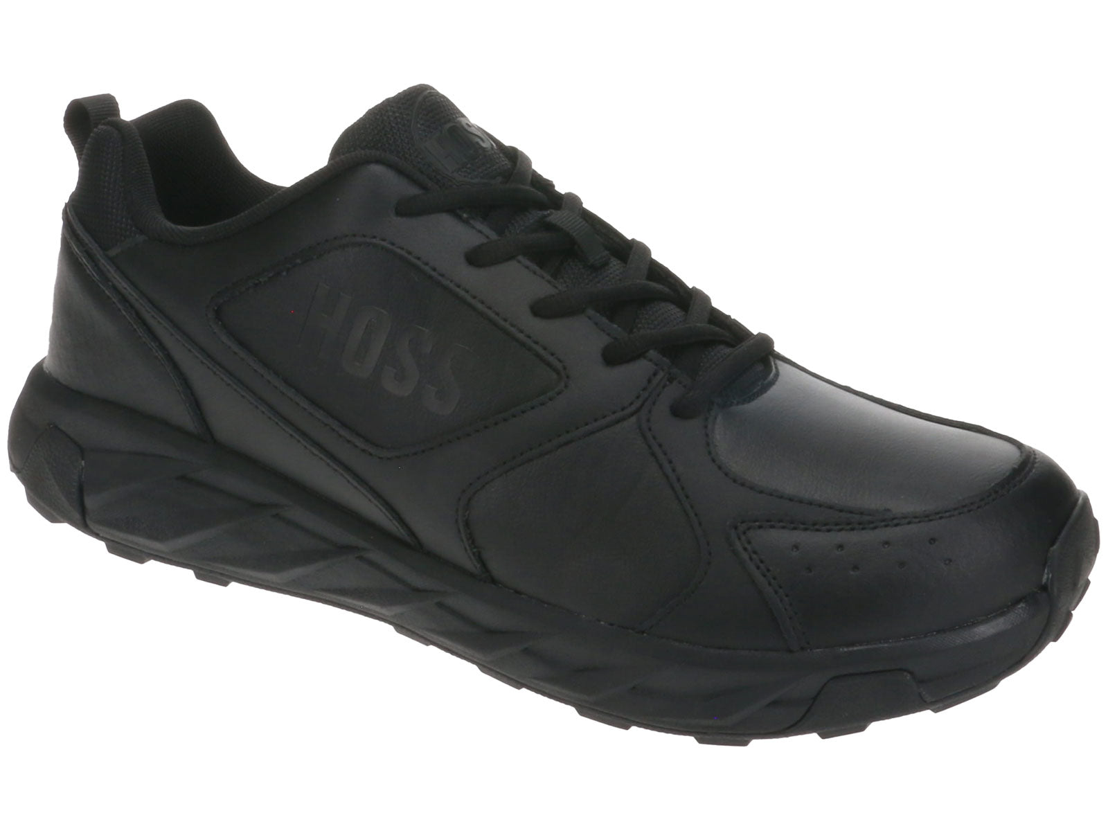 Hoss Beta Slip Resistant Chef Shoe – 2BigFeet