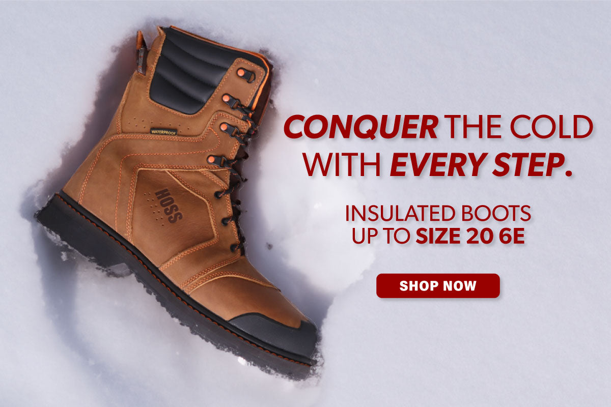 Top Companies Crafting Large Size Boots for Every Need