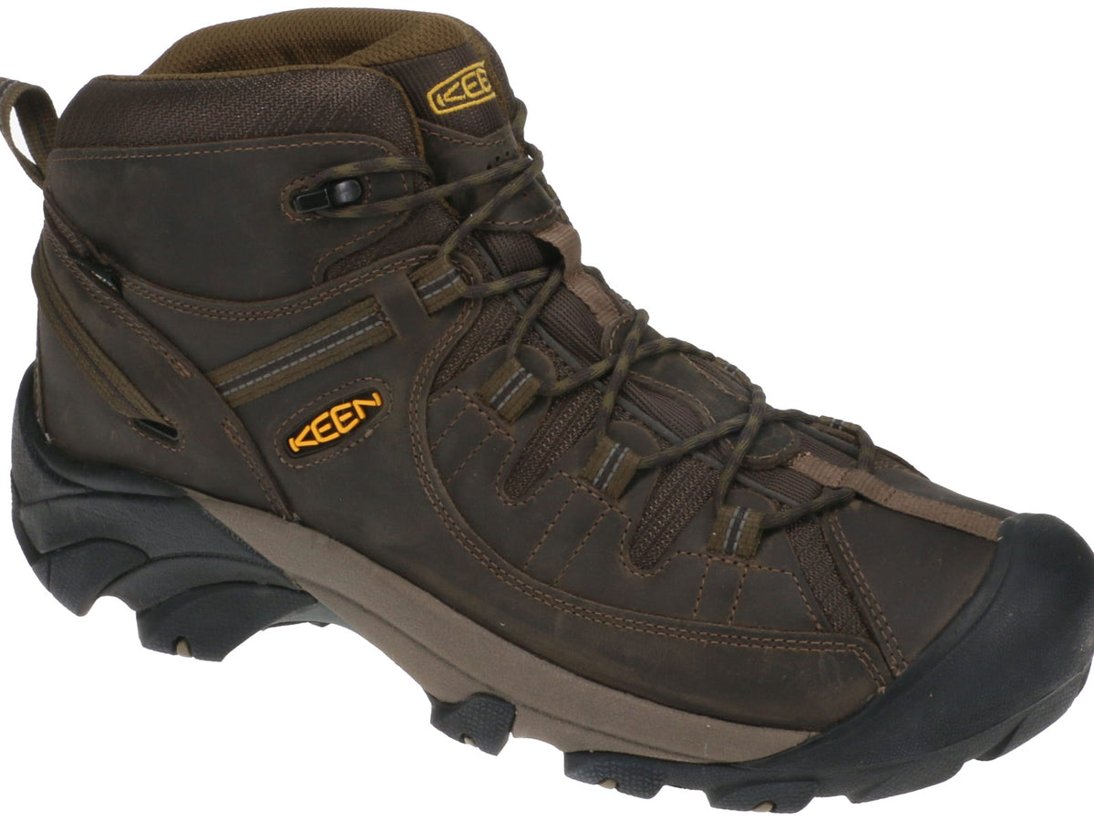 Keen Targhee II mid Keen Targhee II Mid Waterproof Women – Sole Mates main image 3