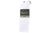 Michael Ellis BIG Crew Socks White/Grey 3-Pack - Wide