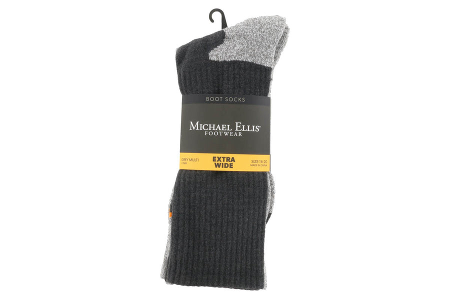Large Size Socks - Up to Size 22 and 6E Width – 2BigFeet
