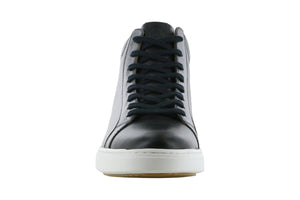 Michael Ellis Bennett High-Top Sneaker Black