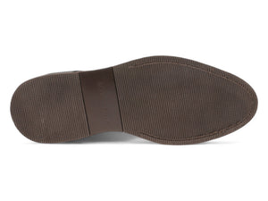 Michael Ellis Elliott Cap-Toe Dress Shoe Black