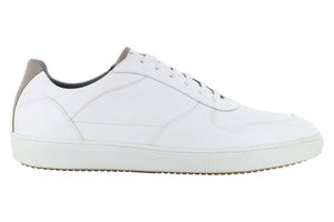 Michael Ellis Turner Athletic Sneaker White