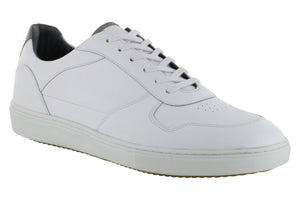 Michael Ellis Turner Athletic Sneaker White