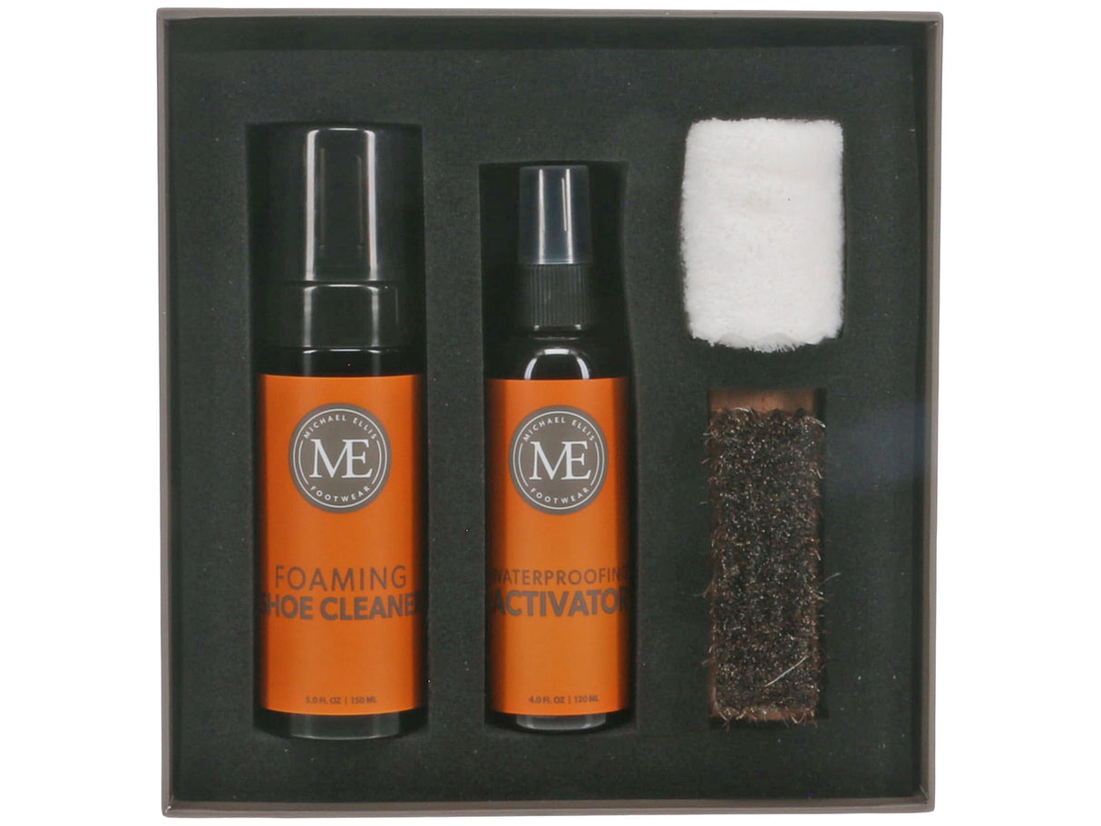 Michael Ellis Shoe & Sneaker Cleaning Kit