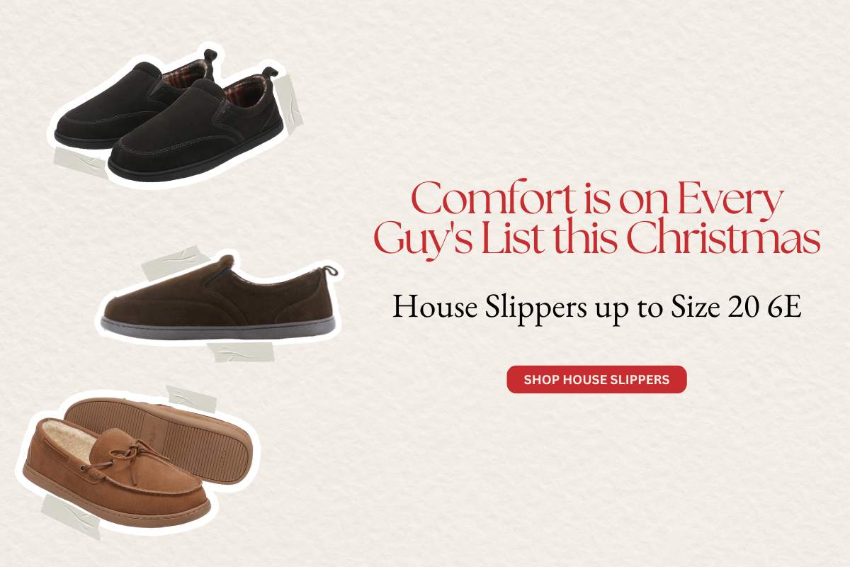Large Size Shoes Big Shoes for Men at 2BigFeet